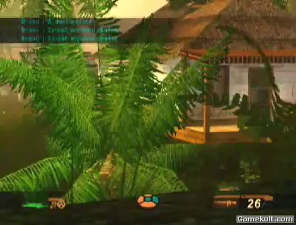 Tom Clancy's Ghost Recon : Island Thunder - Prise d'assaut musclée