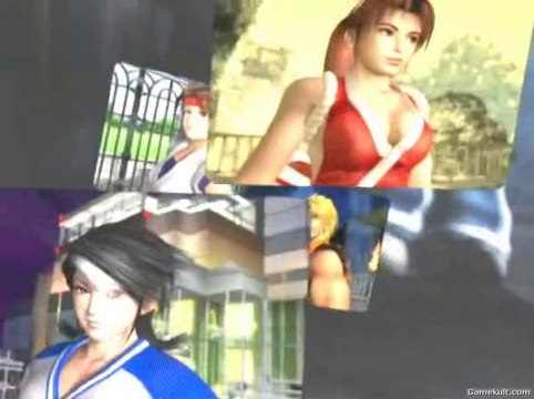 KOF : Maximum Impact - Introduction