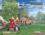 The King of Fighters 2003 - Une équipe de minets