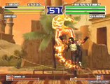 The King of Fighters 2003 - Kusanagi