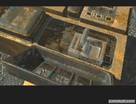 Evany : la clé des 7 mondes - Visite du monde