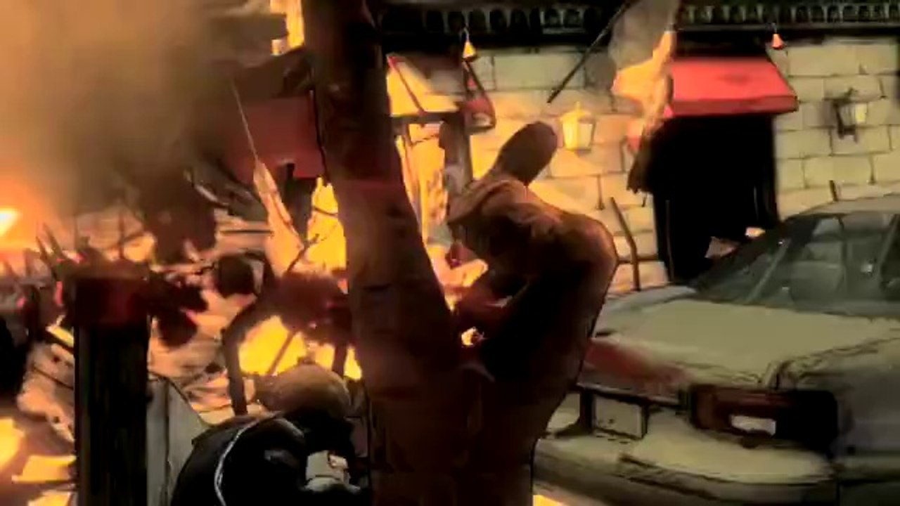 The Darkness II - Quad-Wielding Trailer