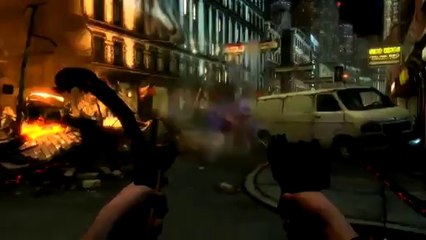 The Darkness II - Swarm