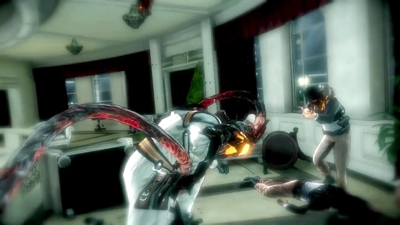 The Darkness II - Executions : Inside Out