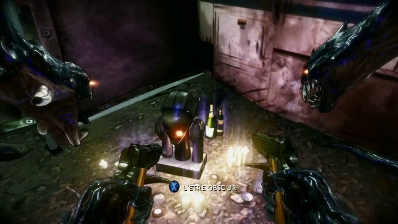 The Darkness II - L'être obscur