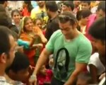 Salman Khan Being Human promo - event at Dubai- AGP