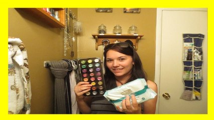 Makeup & Skin Care Routine (07.13.13)