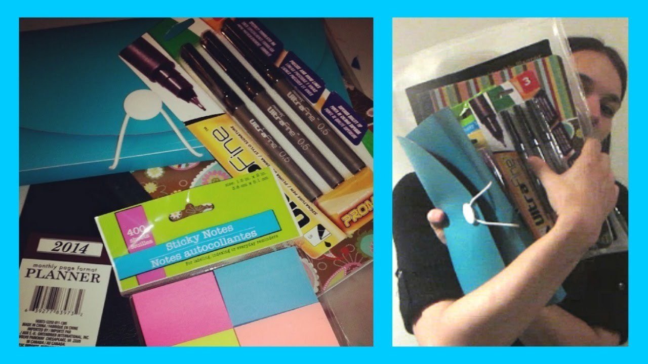 5 Ways to Organize Your Life Under $5 + Giveaway. CLOSED (11.15.13)