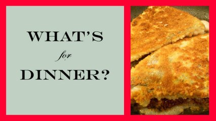 Our Meals: Nov. 10th-16th (11.16.13)