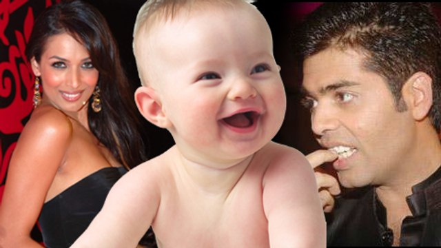 Malaika Arora Khan Wants Karan Johar To Produce Kids