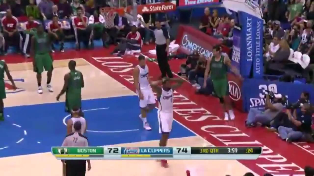 Blake Griffin poster