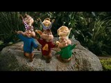 Alvin and the Chipmunks Chip-Wrecked  HD Movie undressing