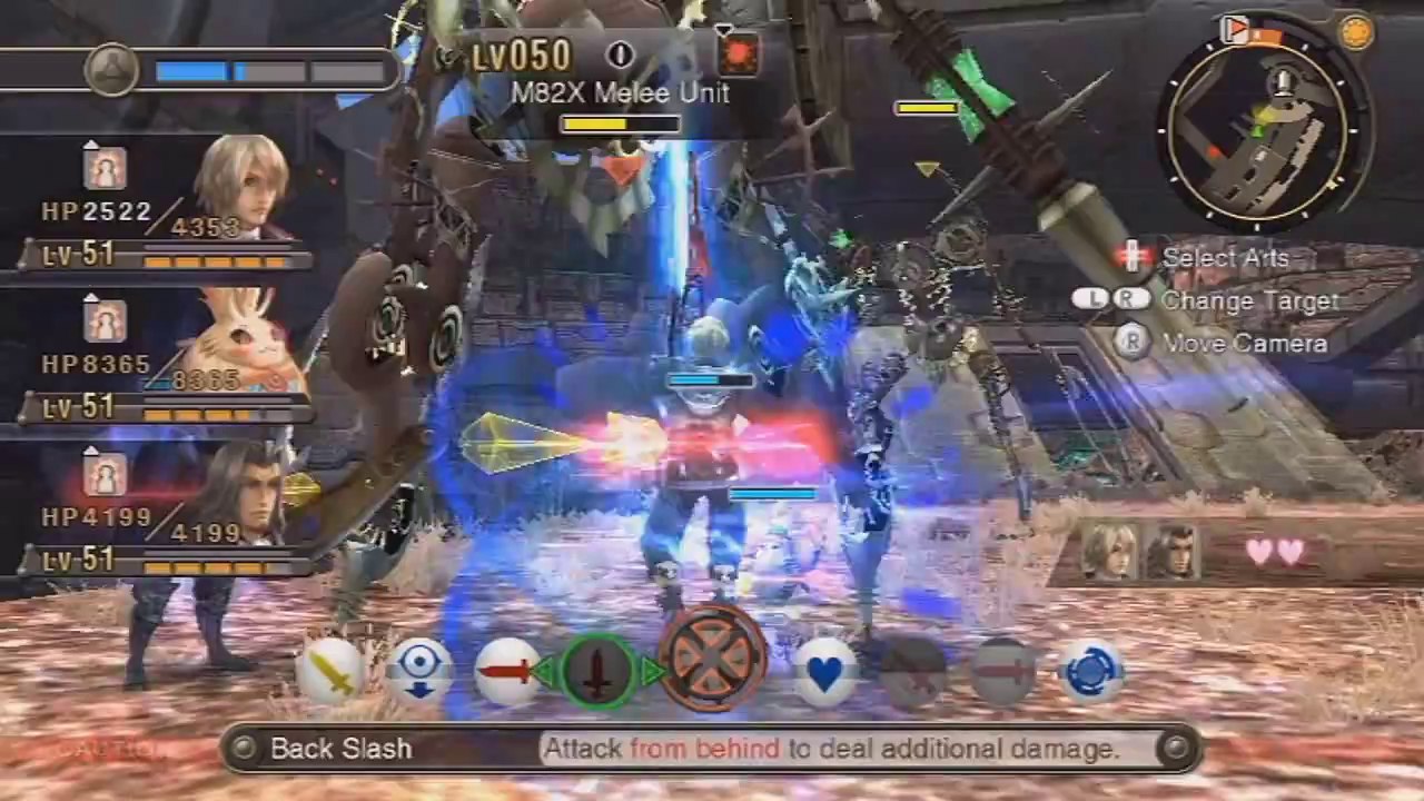 Xenoblade Chronicles [Part 12]