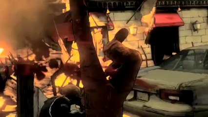 The Darkness II - Quad-Wielding Trailer