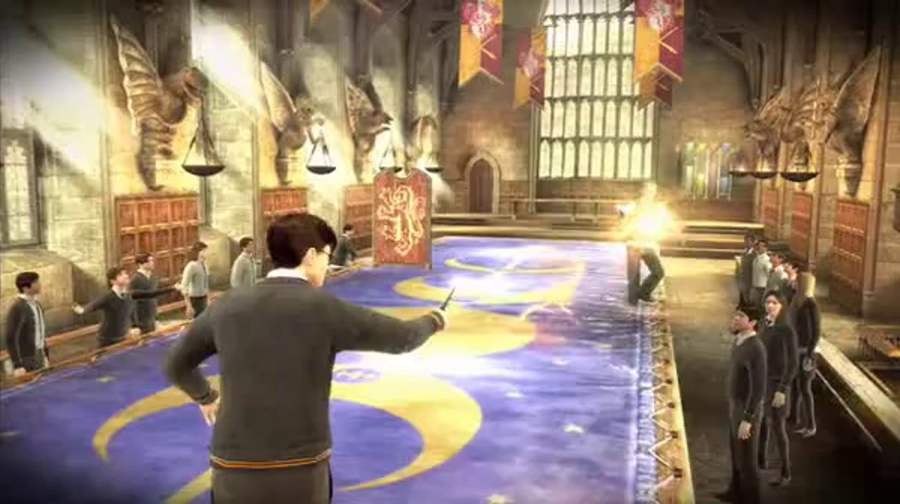 Harry Potter et le Prince de sang mêlé - Trailer euro 3