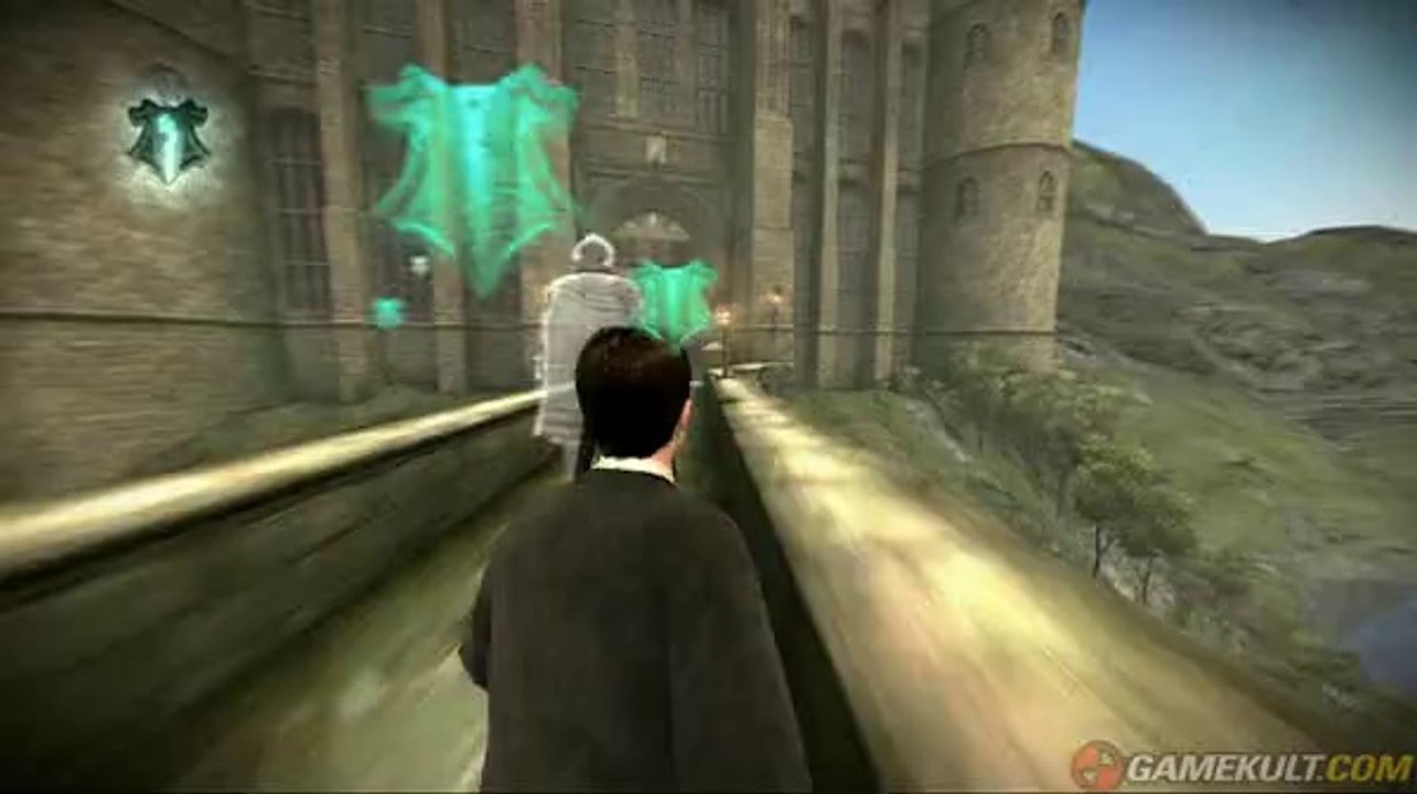 Harry Potter et le Prince de sang mêlé - Dans les couloirs de Poudlard