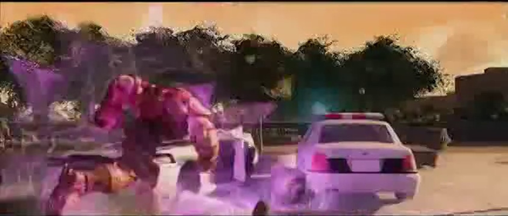 Marvel : Ultimate Alliance 2 - Juggernaut Trailer