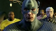 Marvel : Ultimate Alliance 2 - Comic Con 2009 Trailer