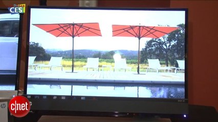 CES 2013 : HP Envy 27