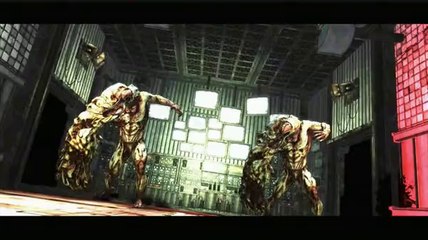 Splatterhouse - Trailer pré-E3