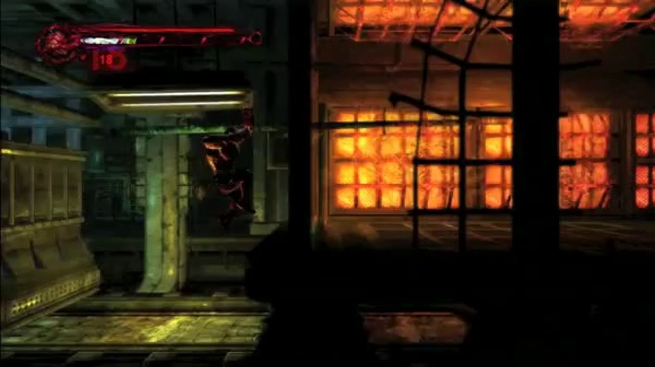 Splatterhouse - Gameplay Trailer #1
