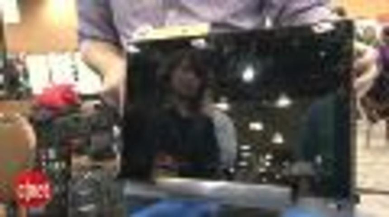 CES 2013 : Asus Transformer AIO