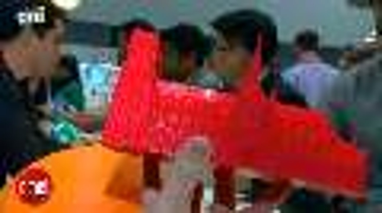 CES 2013 : 3D Systems CubeX