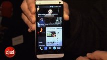 HTC One, première prise en main