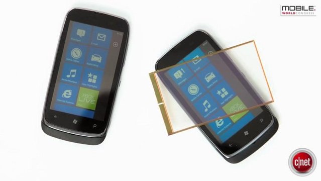 MWC 2013 : Crystal, l'écran qui recharge votre smartphone