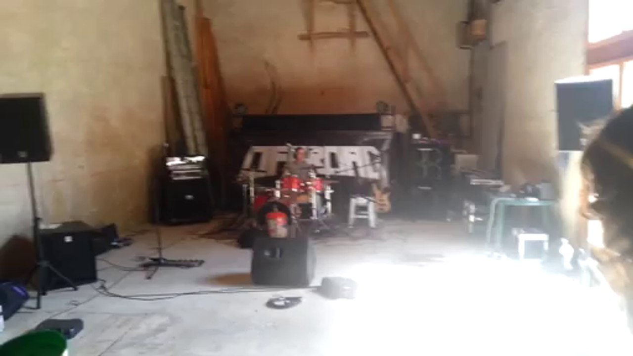 [Offroad] charly battery 2 _ session enregistrement 2013