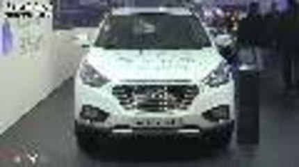 Genève 2013 : Hyundai ix35