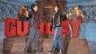 Gunday Music Launch - Irrfan Khan, Priyanka Chopra, Arjun Kapoor, Ranveer Singh