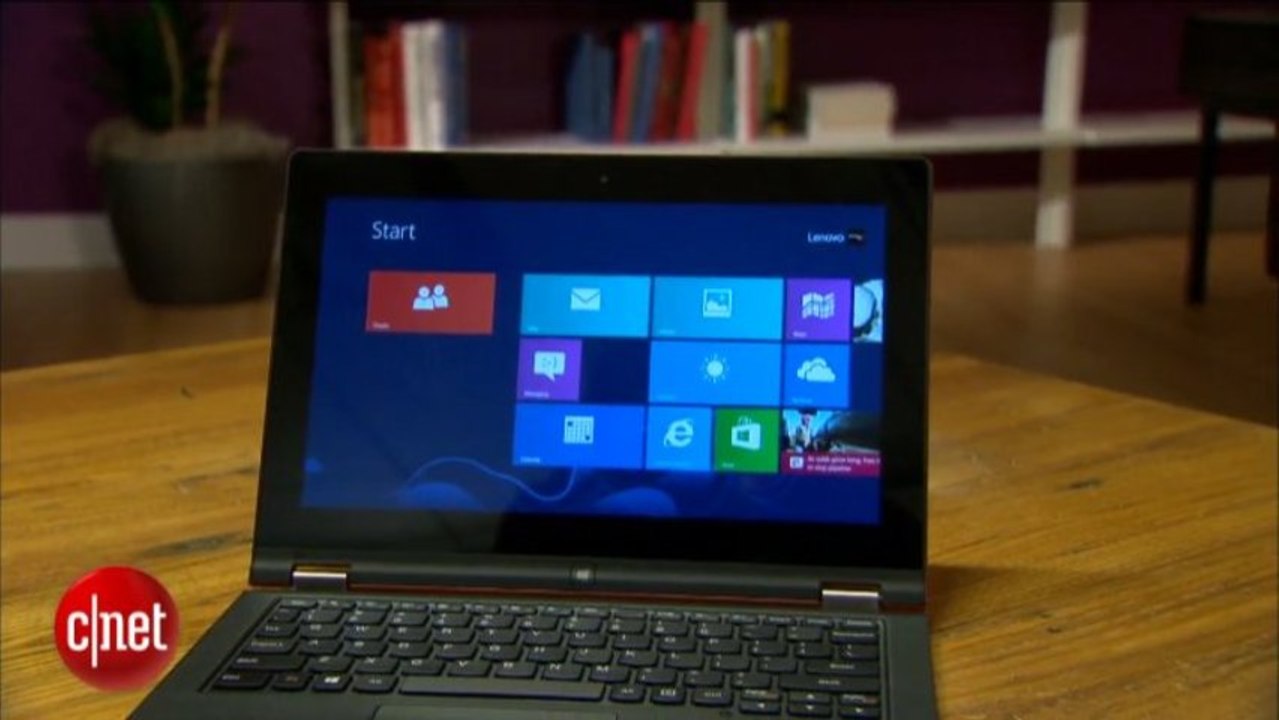Lenovo IdeaPad Yoga 11