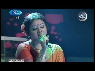 BANGLA MUSICAL | MOITUSI & HAIDAR ALI - STUDIO CONCERT | WWW.LEELA.TV