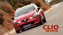 Essai Renault Clio Estate