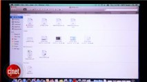 Mac OS-X Mavericks, premier contact
