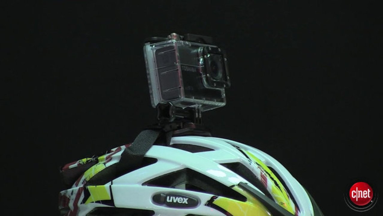 Toshiba Camileo X Sports : IFA 2013