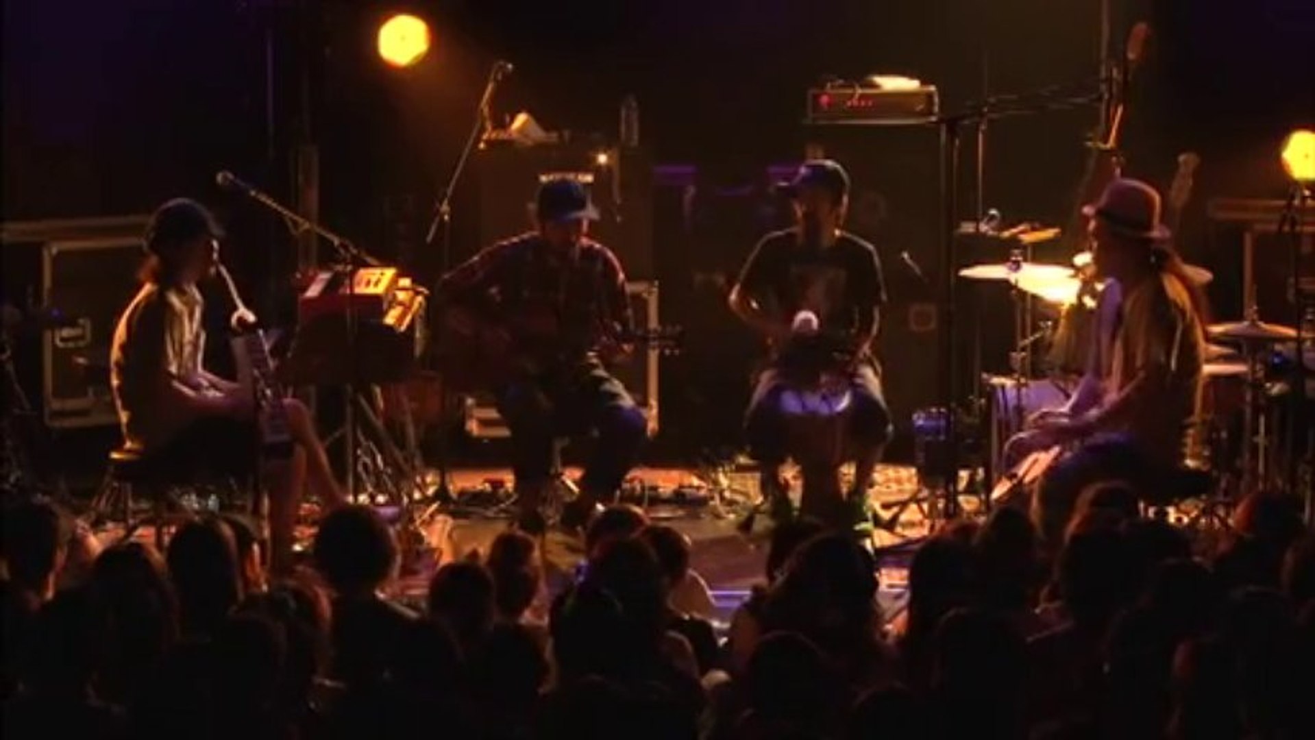 ⁣[LIVE] Smile -acoustic live- [2010.07.04]