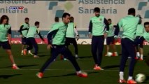 Leo Messi ruled fit; Xavi, Alves and Bartra to miss Getafe game