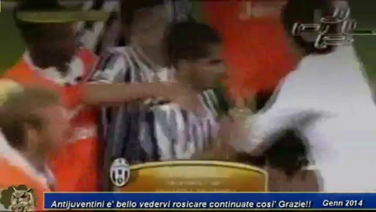 Juventus Lazio 2-1