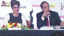 Priyanka Chopra At Press Conference Of '59th Idea Filmfare Awards 2013' | Latest Bollywood News
