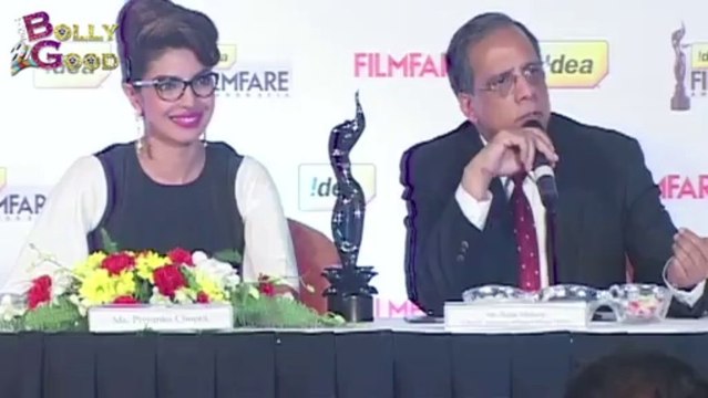 Priyanka Chopra At Press Conference Of '59th Idea Filmfare Awards 2013' | Latest Bollywood News
