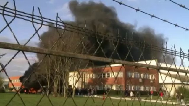 Les deux cadres de Goodyear retenus par les salariés d'Amiens-Nord ont été libérés