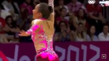 Young and Beautiful - A Rhythmic Gymnastics Montage