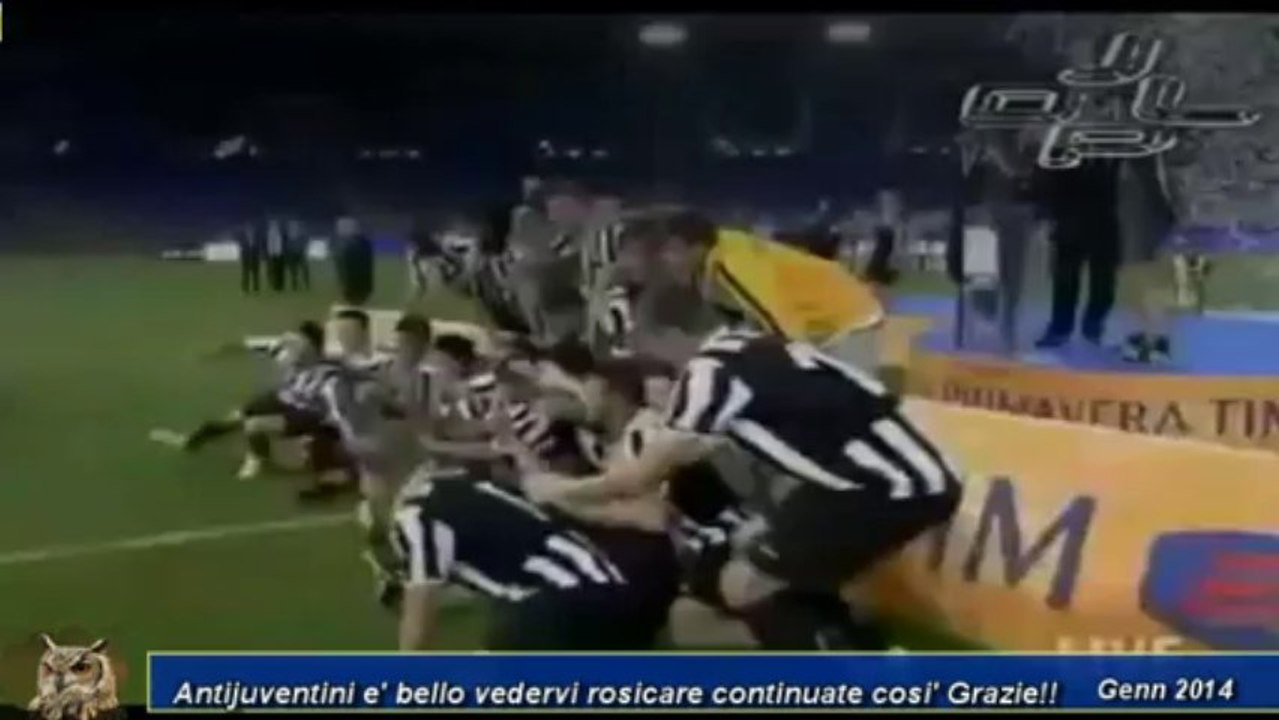 Juve Lazio 2-1