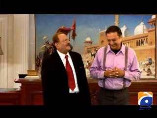 Hum Sab Umeed Say Hain-07 Jan 2014 (Sadar e Mamnoon)