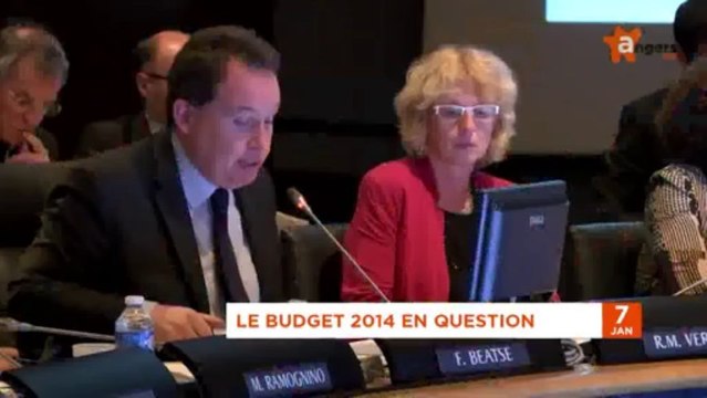 JT JANVIER 2014 [S.1] [E.7] - Le Journal du mardi 7 janvier