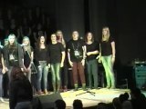 Party in the USA (Miley Cyrus) - A capella - TEN SING life’n’rhythm Seminar 2014