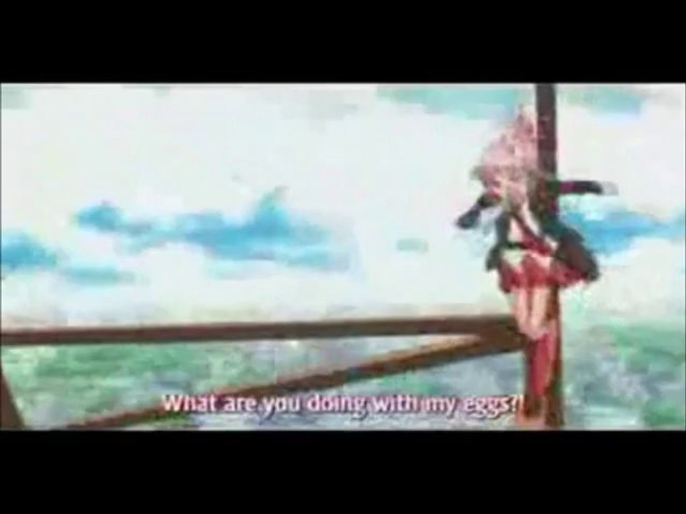 Amu e Ikuto
