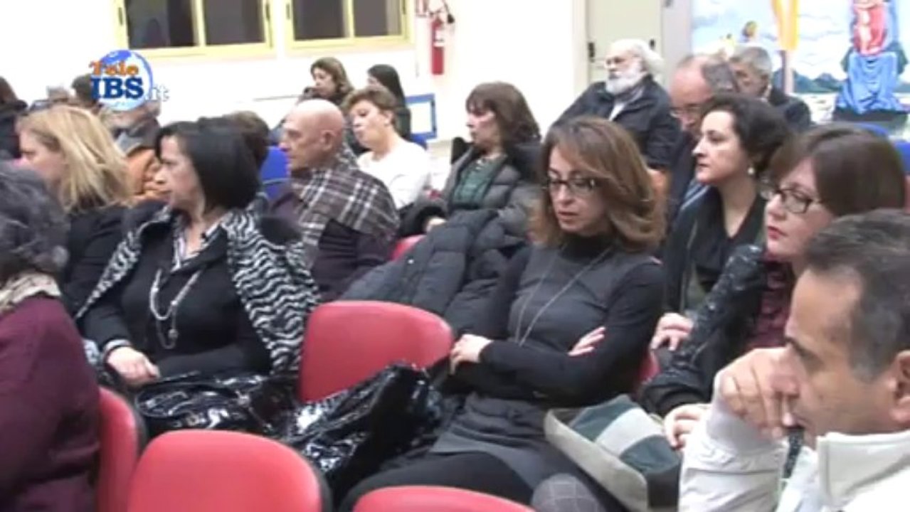 2013-12-20 Presentazione Libro Canto dei Bambini perduti